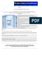 UCE parte 1 - Como funciona e testar unidade de comando eletrônico