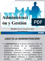 Administración