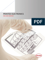 Brochure Printed Electronics Inks Coatingspdf