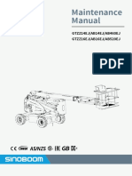 GTZZ14EJ 16EJ Maintenance Manual1