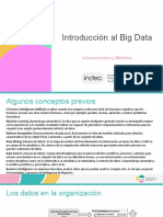 Big Data Segunda Parte