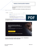 Manual de Instalación Power BI Desktop V2