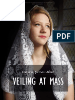 Veils by Lily Printable Common Questions About Veiling at Mass