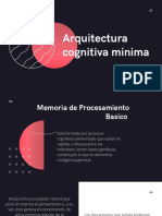 Arquitectura Cognitiva Minima