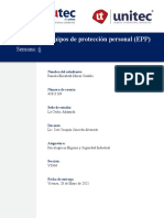 S6 - Tarea 6.1 Equipos de Protección Personal (EPP)