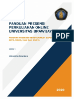 PANDUAN PRESENSI ONLINE UB Rev 1 1