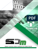 Treetech SDM Manual PT v.1.01