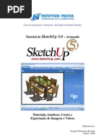 Tutorial de SketchUp 5.0 - Avancado_NP