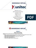 Tarea VII Tipos de Mercado Completo