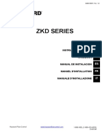 ZKD Series: EN DE ES FR IT
