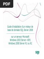 Installation de Sage 100 : Guide Complet | PDF | Serveur (Informatique ...