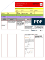 Proyecto 2.... OCTAVO... PLANIFICACIÓN MICROCURRICULAR DEL PROYECTO INTERDISCIPLINARIO