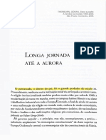 Longa Jornada Até a Aurora. Sexo e Poder. Therborn, Göran.