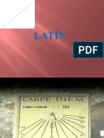 Latín