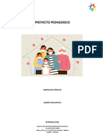 Proyecto Pedagogico