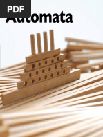 Automata Parts List and Plans | PDF