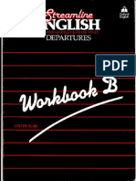 Streamline English 1 Departures Workbook B