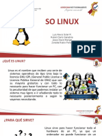 Linux Presentacion