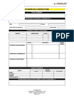 Dossier de Candidature EWAMAX