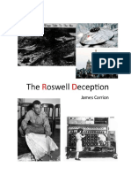 Carrion, James - The Roswell Deception