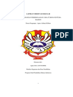 Laporan Observasi Sekolah