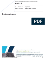 Parcial - Escenario 4 - Distribuccion de Planta