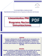 Lineamientos Pni 2008 Mayra