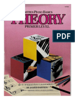 Theory - Primer Level