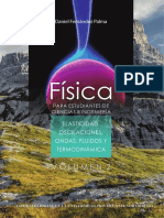 Fisca para Estudiantes de Ciencias e Ingeniería, Volumen 2, Daniel Fernández Palma