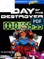 Day of The Destroyer