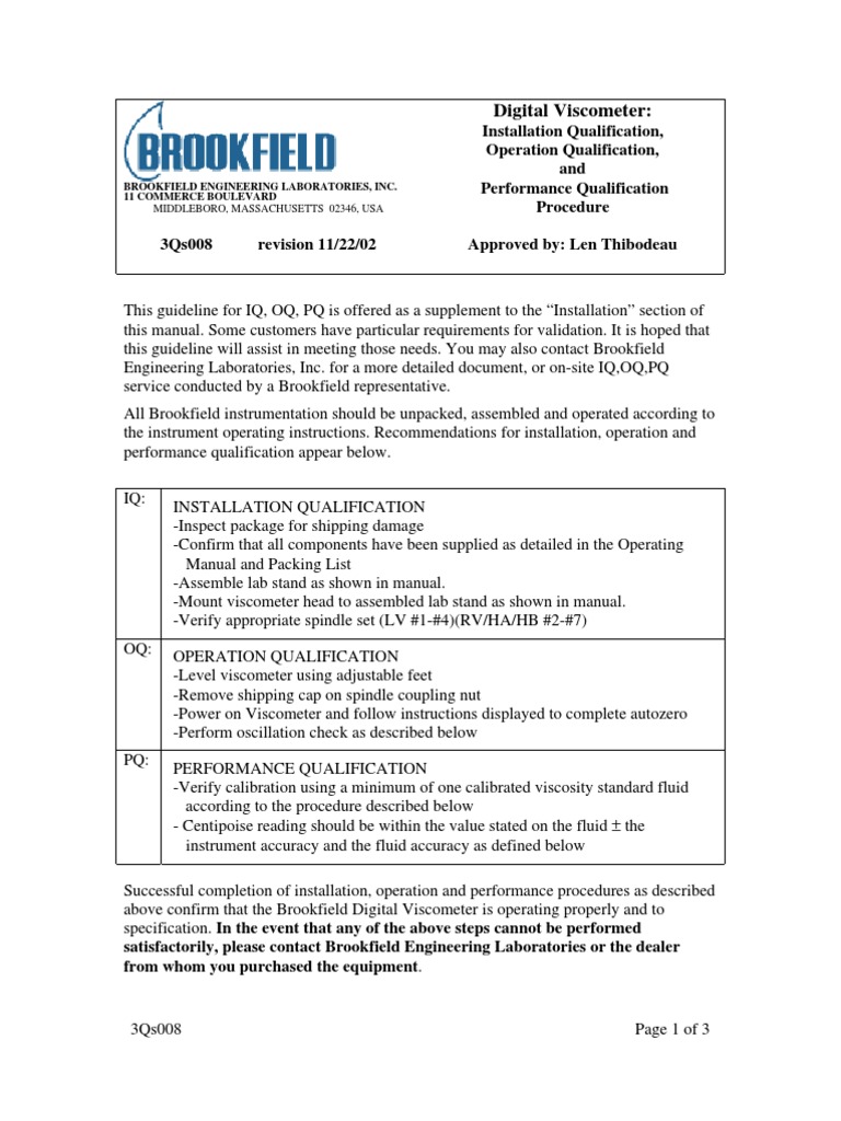 Iq Os of PDF Calibration Scientific Observation