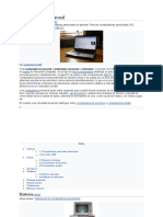 Computadora Personal