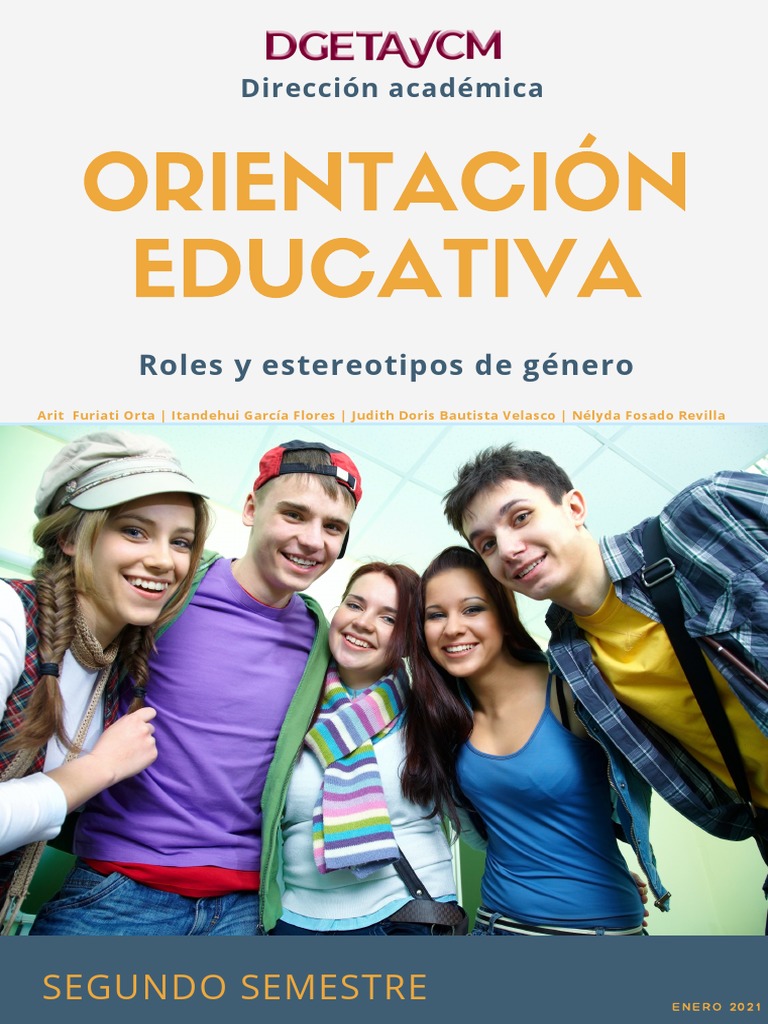 2 Roles y Estereotipos de Género | PDF | Rol de género | Mujer