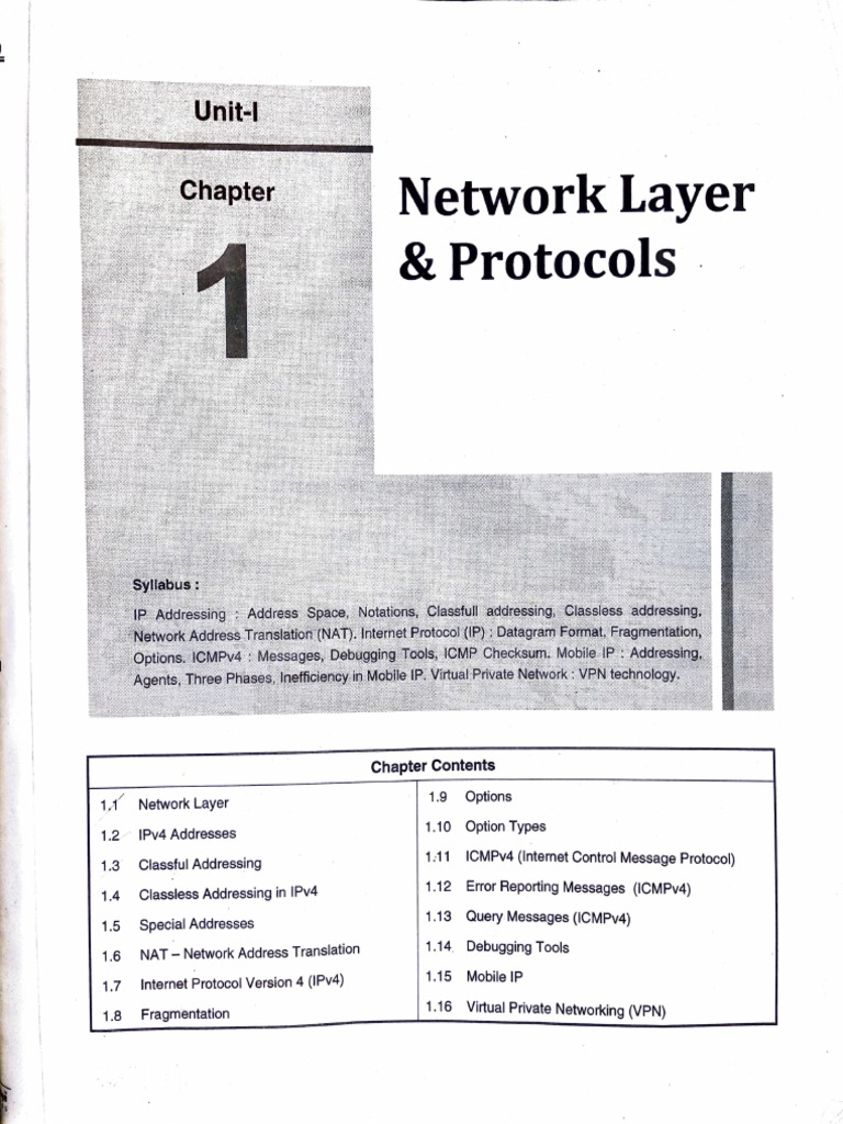 Acn Chap 1 To4 (Tech) Book (Searchable) | PDF | Internet Protocols ...