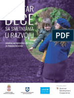 Registar Dece Sa Smetnjama U Razvoju