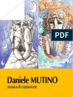 Daniele Mutino - Brochure 2021