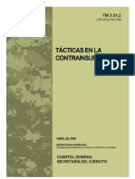 Contrainsurgencia tácticas