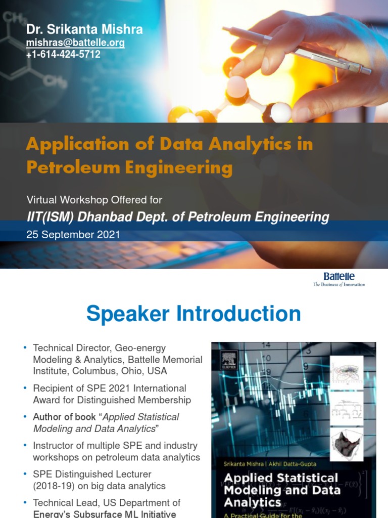 Data Analytics | PDF | Regression Analysis | Receiver Operating ...