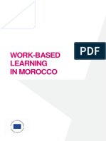 1-Maroc Work-Based Learning Morocco en