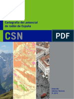 Radón-Cartografía Del Potencial de Radón de España-NOTICIA 21028 2020 9-14-34 24695 (Cgeologos - Es)