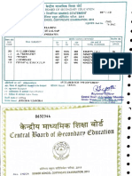 Class 12th Proof - Vikash Kumar PGP 2019-21 Batch