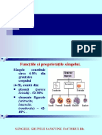 Sângele Grupele Sangvine RH Hematiile-62021