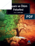 A. Kadir Çüçen (Ed) - Yaşam Ve Ölüm Felsefesi