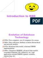 KDD Process
