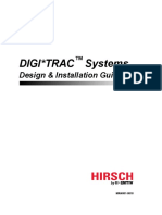 DIGITRAC Design Installation Guide August2018