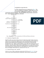 Preparation and Precipitation Experiments: Fig. 1. Flowsheet For The Co-Preparation of Ldhs and Lithium Carbonate