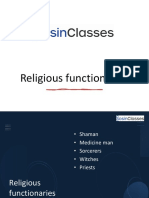 Class 07 J RPDF Religious Functionaries uSnERWW