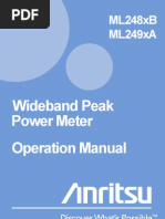 BOSS OD-2 “Dynamic” mod Anritsu Mt8802a Operation | PDF