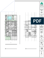 1 Plantas Arquitectonicas