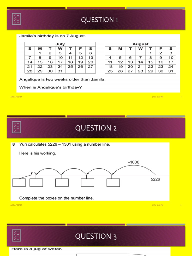 List of Questions and Answers | PDF